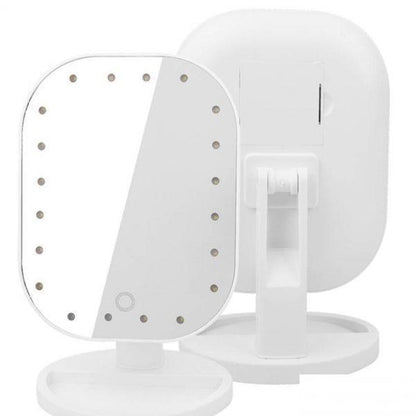 LED ogledalo za šminkanje