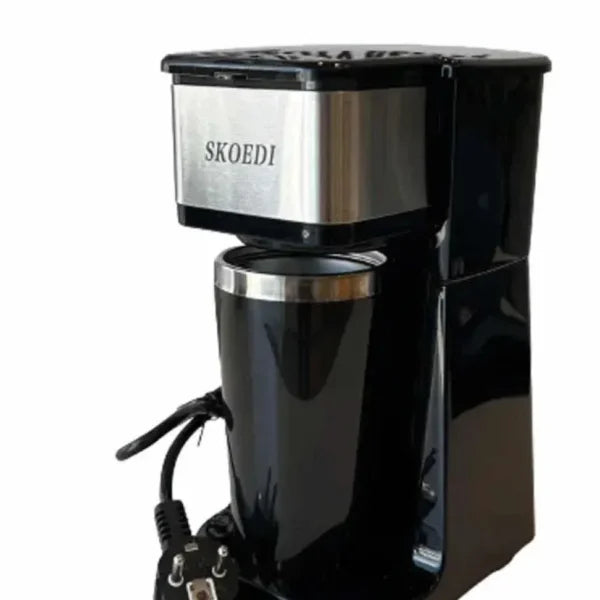 Skoedi aparat za kafu sa prenosivom šoljom