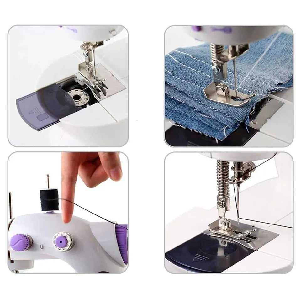 Mini Mašina Za Šivenje
