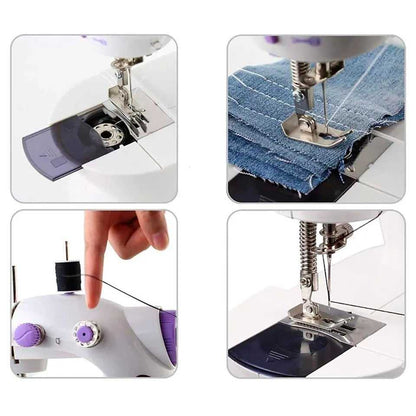 Mini Mašina Za Šivenje