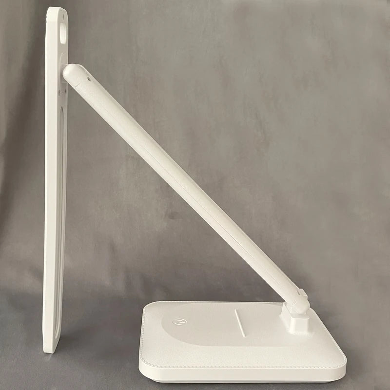 Profesionalna LED Stolna Lampa sa Podesivim Zglobom i Tri Boje Svetlosti