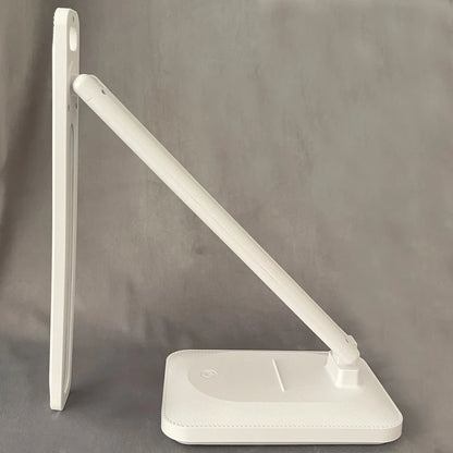 Profesionalna LED Stolna Lampa sa Podesivim Zglobom i Tri Boje Svetlosti