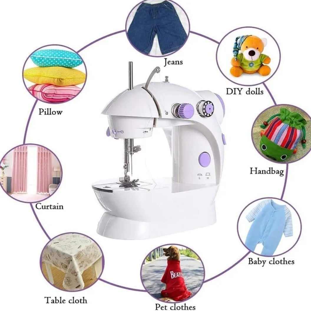 Mini Mašina Za Šivenje