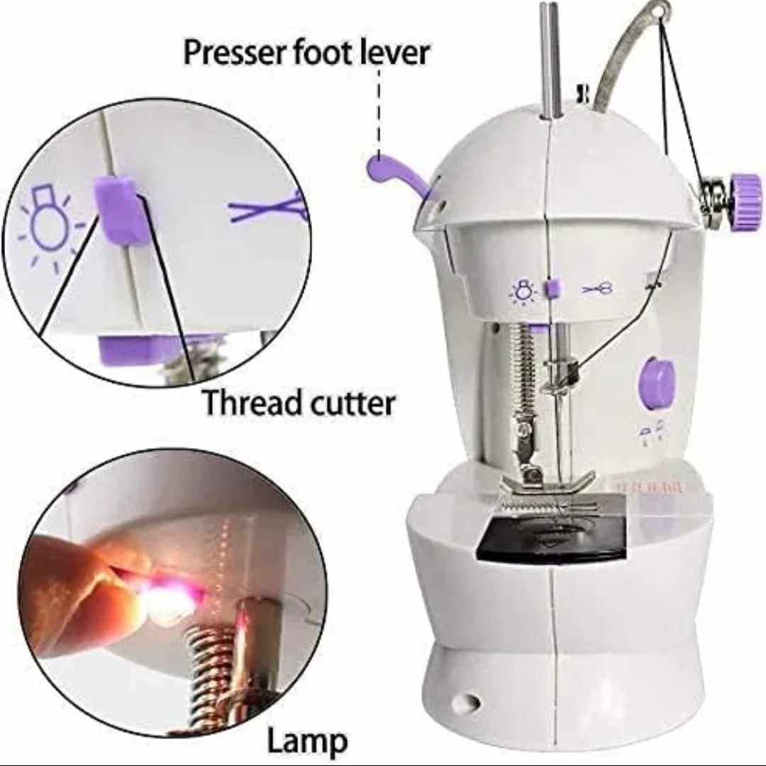 Mini Mašina Za Šivenje