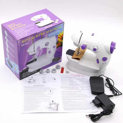 Mini Mašina Za Šivenje