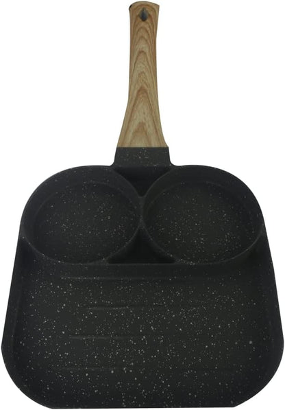 Tiganj za jaja sa 4 pregrade