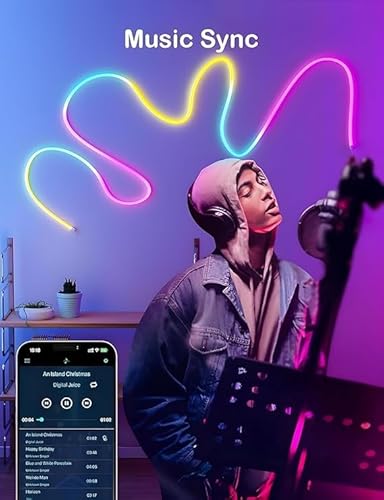 LED Neon RGB Traka 5 m