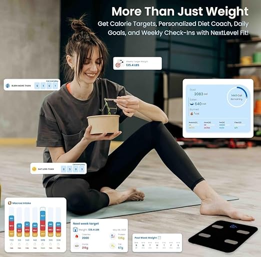 MASARU digitalna pametna vaga