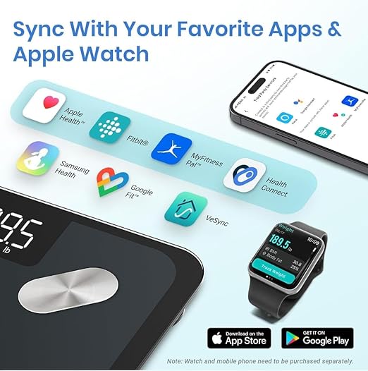 MASARU digitalna pametna vaga