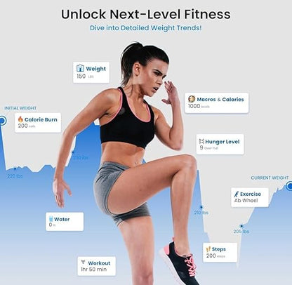 MASARU digitalna pametna vaga