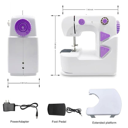 Mašina za šivenje za početnike