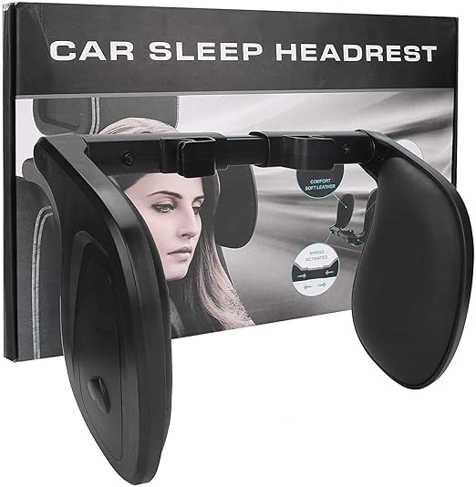 Podesivi jastuk za naslon za glavu u automobilu