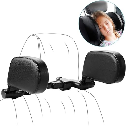 Podesivi jastuk za naslon za glavu u automobilu