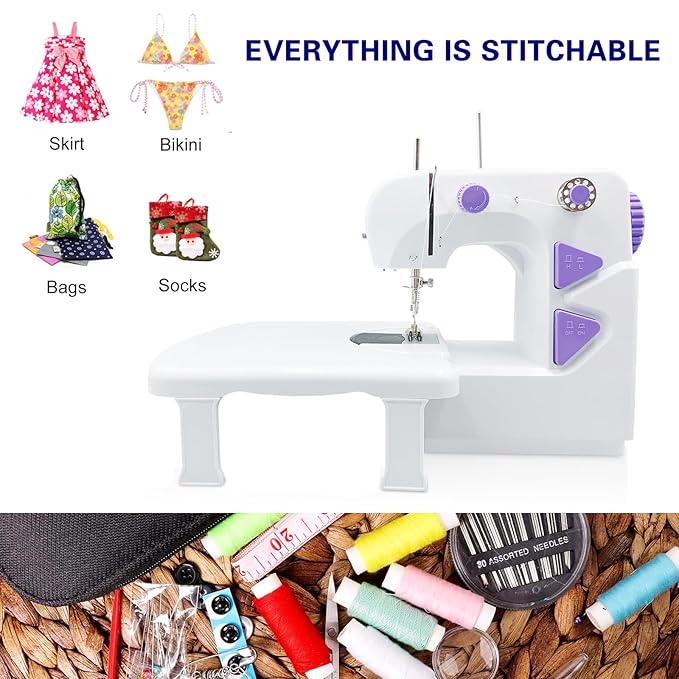 Mašina za šivenje za početnike