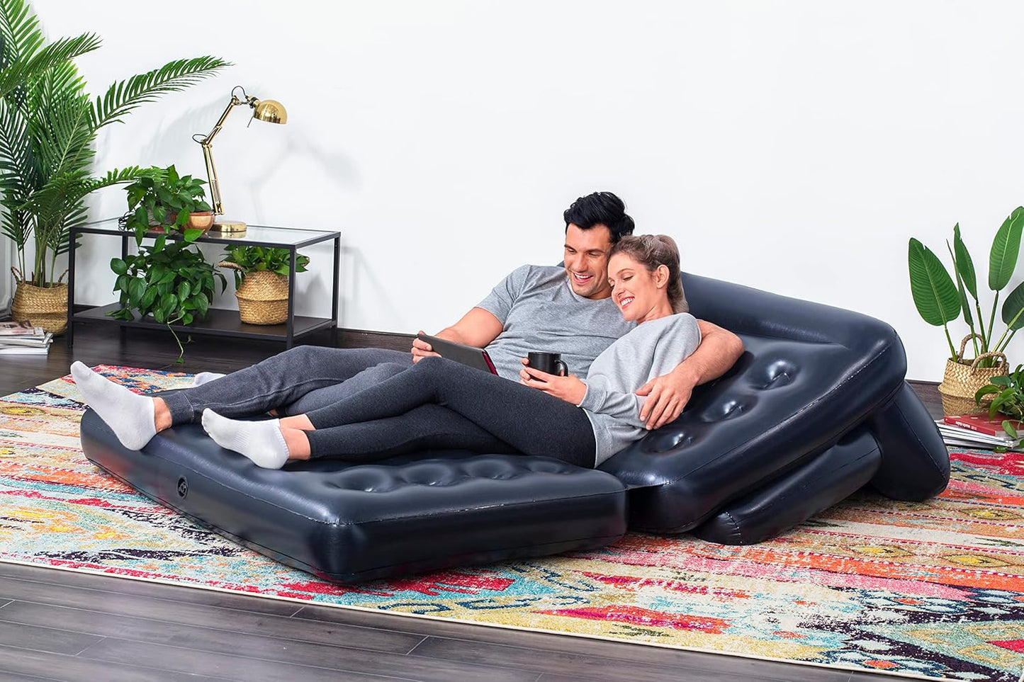 Bestway Multi-Max 5-u-1 Naduvani Kauč