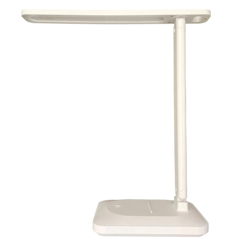 Profesionalna LED Stolna Lampa sa Podesivim Zglobom i Tri Boje Svetlosti