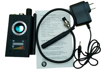 Napredni Detektor GPS Terminator protiv Kradje