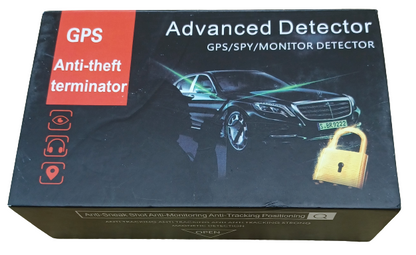 Napredni Detektor GPS Terminator protiv Kradje
