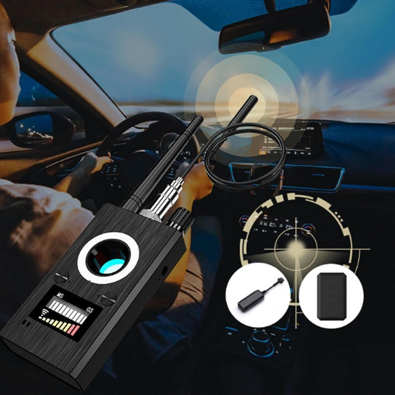 Napredni Detektor GPS Terminator protiv Kradje