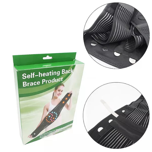 Samozagrevajući pojas za leđa