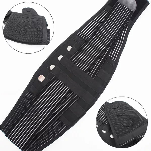 Samozagrevajući pojas za leđa