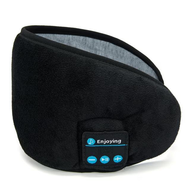 Bežične Bluetooth 5.0 Slusalice u Maski za Oči