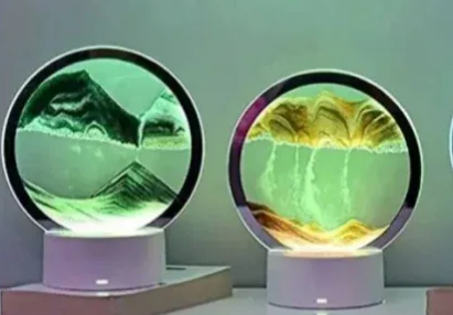 Noćna lampa Živi Pesak