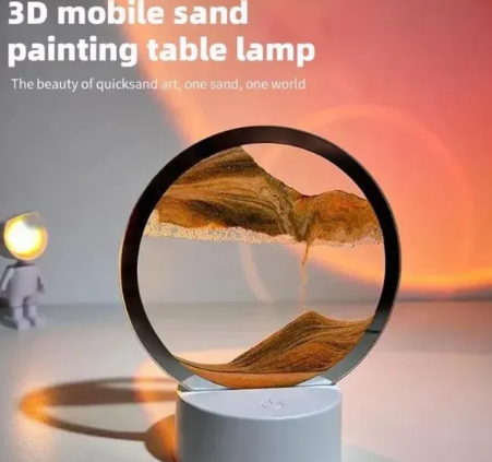 Noćna lampa Živi Pesak