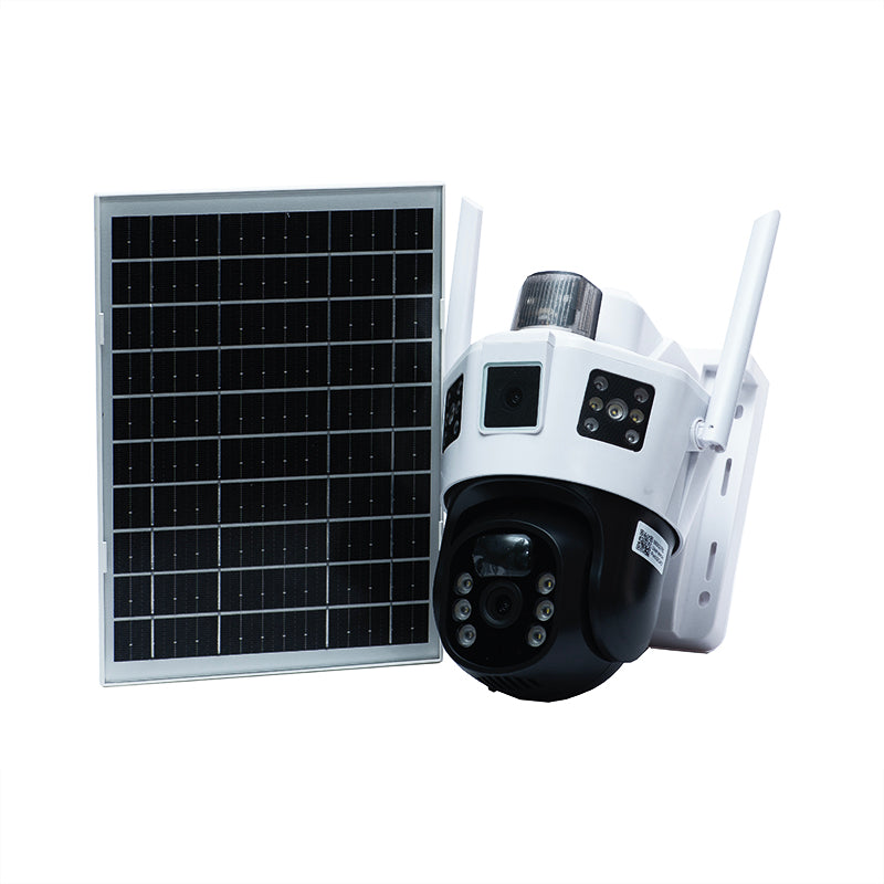 Solarna Wi‑Fi sigurnosna kamera