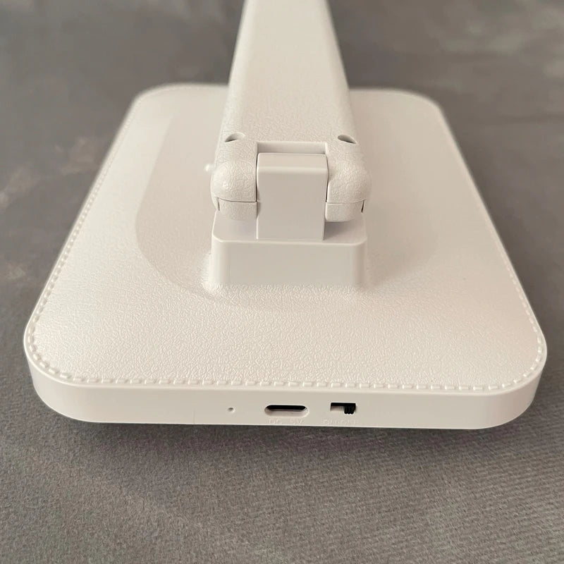 Profesionalna LED Stolna Lampa sa Podesivim Zglobom i Tri Boje Svetlosti