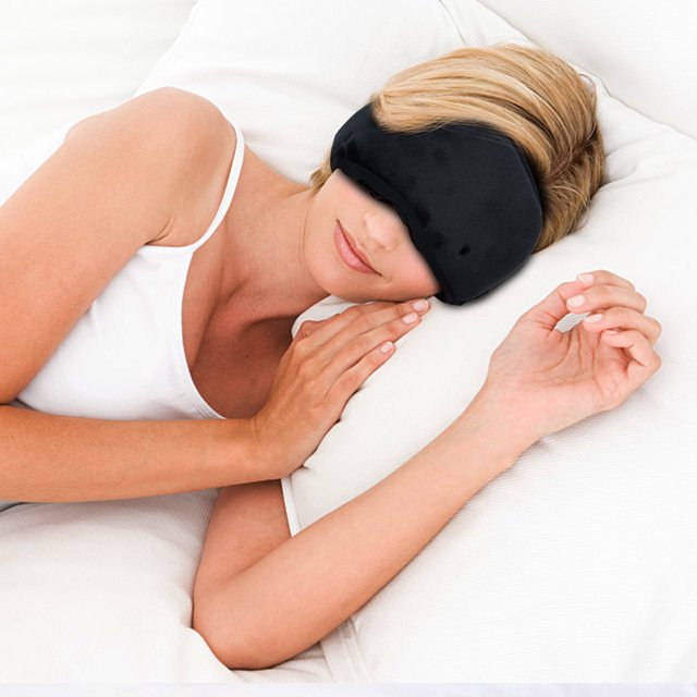 Bežične Bluetooth 5.0 Slusalice u Maski za Oči