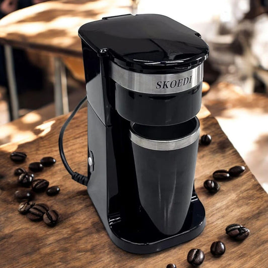 Skoedi aparat za kafu sa prenosivom šoljom