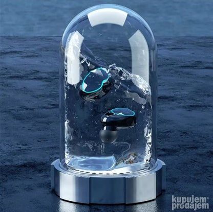 M10 Bežične Bluetooth slušalice – Kristalno čist zvuk i dugotrajna baterija