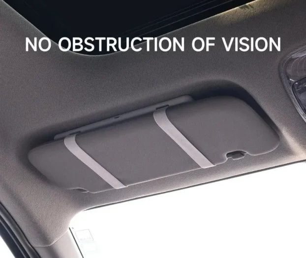 LED ogledalo za šminkanje u autu – savršen izgled u pokretu