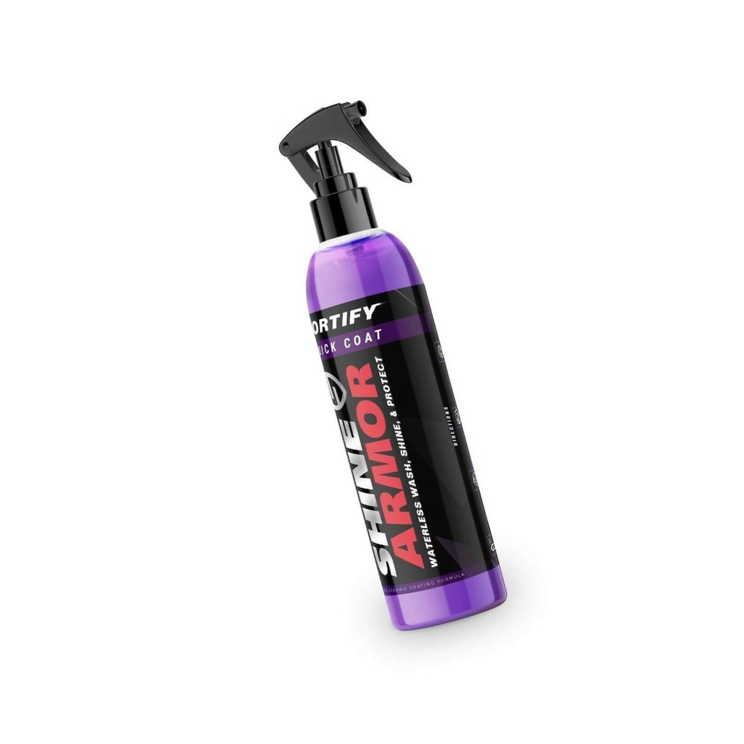 Shine Armor Sprej za Poliranje Vozila