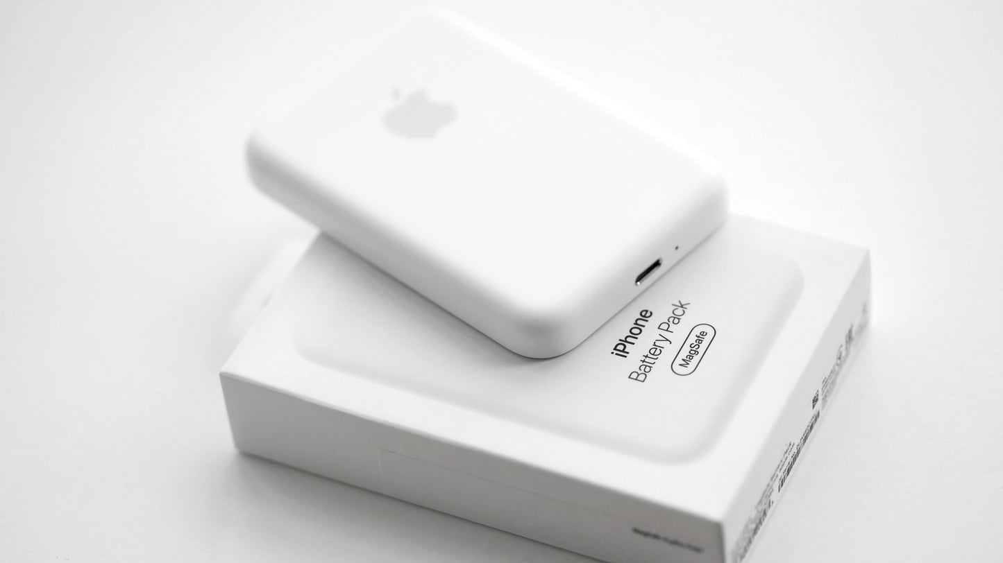 Apple's MagSafe Battery Pack