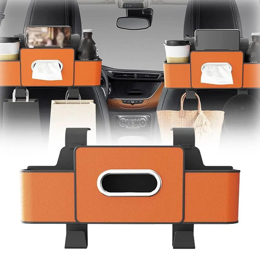 Multifunkcionalna torba za naslon sedišta automobila