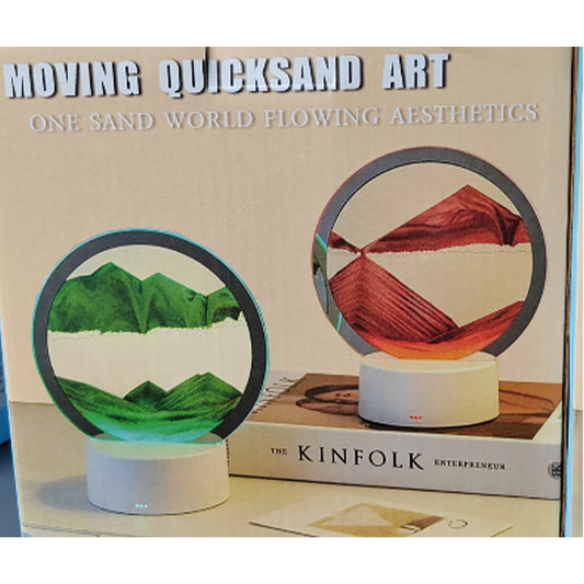 Noćna lampa Živi Pesak