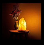 Stona Lampa – Kamen od Himalajske soli