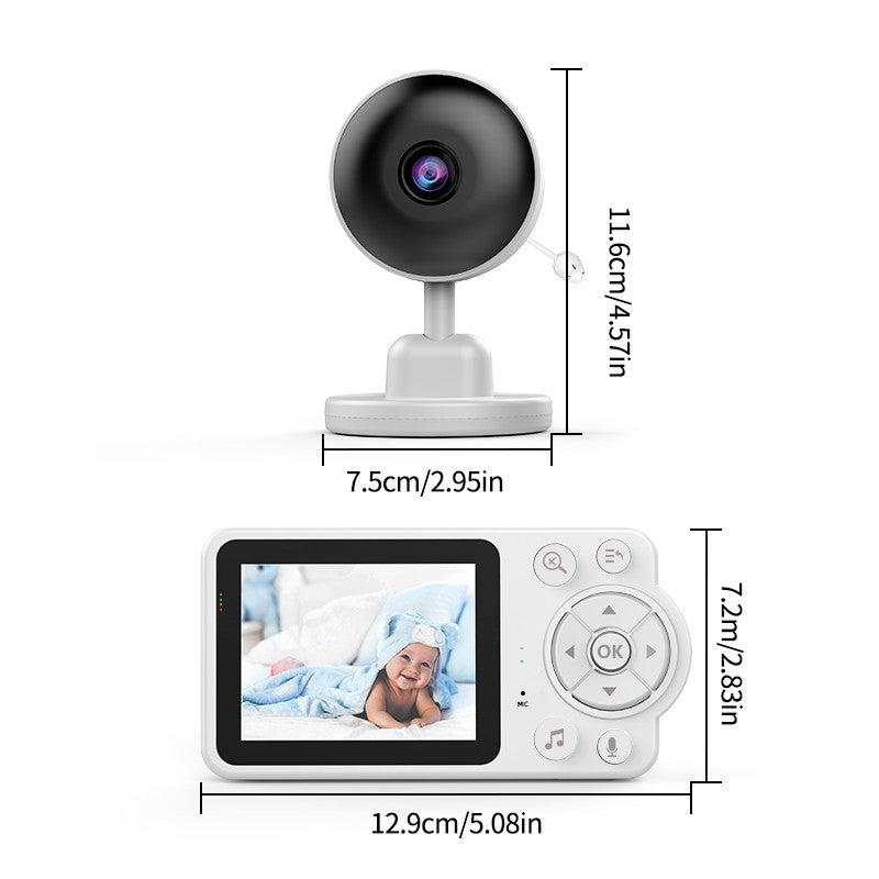 Video Monitor za bebe